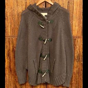 Michael Kors Hooded Derby